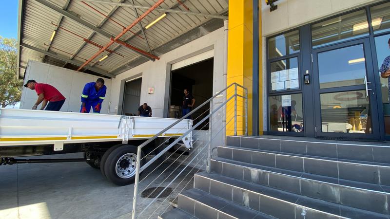 To Let commercial Property for Rent in Airport Industria Western Cape